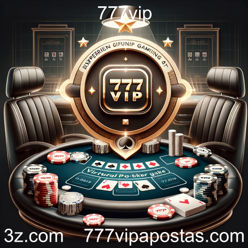 A Ascensão do Poker Online: O Que Esperar em 777vip