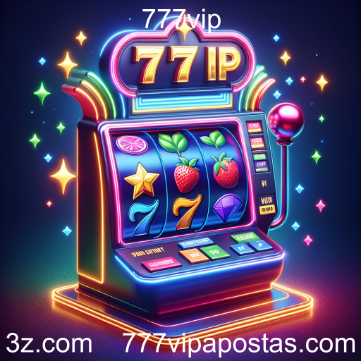 Explorando a Diversão das Máquinas Slots no 777vip